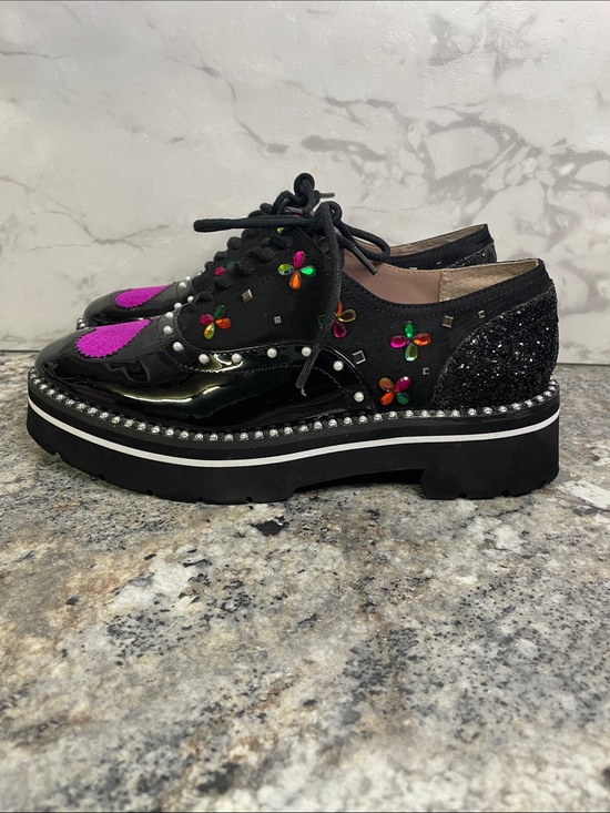 Betsey Johnson Shoes - Betsey Johnson
PIXXY Platform Loafer Dress Flats